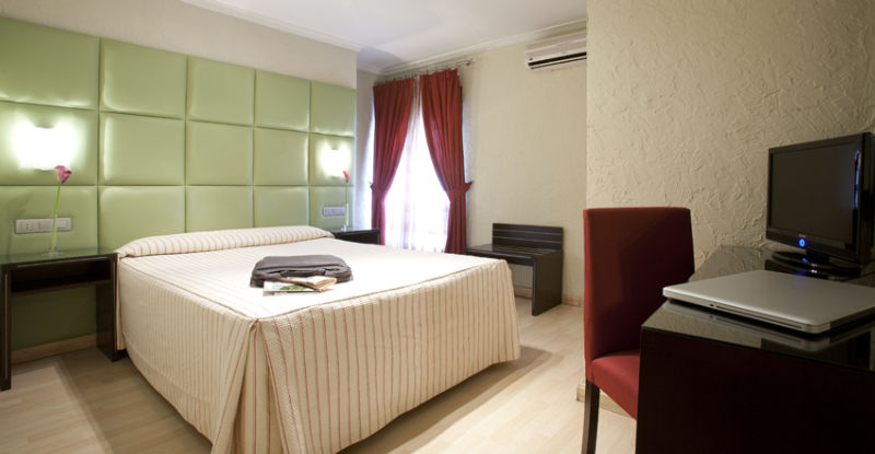 Presidente Hotel Granada Exterior photo